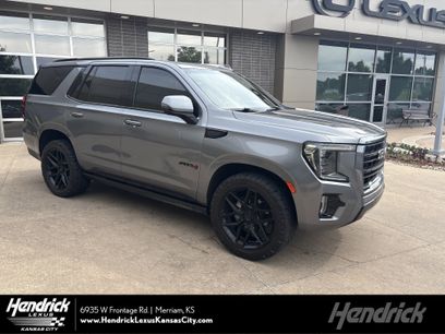 Used 2022 GMC Yukon AT4 w/ Max Trailering Package