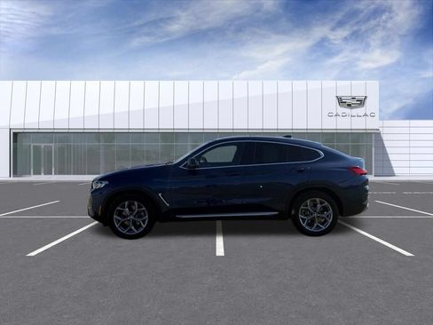 Used 2025 BMW X4 xDrive30i AWD/4WD image 5