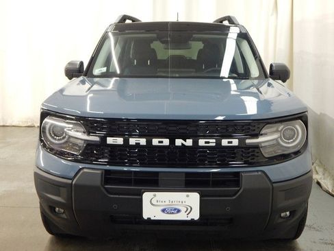 New 2025 Ford Bronco Sport Outer Banks w/ Outer Banks Tech Package+ image 9