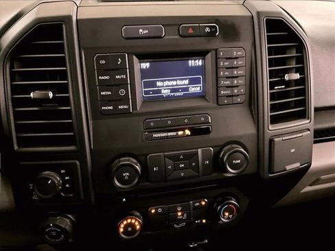Used 2016 Ford F150 XL w/ Equipment Group 101A Mid AWD/4WD image 6