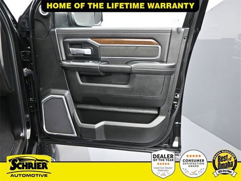 Used 2022 RAM 2500 Laramie image 46