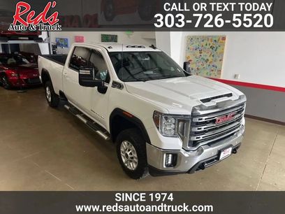 Used 2021 GMC Sierra 2500 SLE w/ SLE Convenience Package