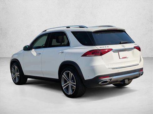 Certified 2022 Mercedes-Benz GLE 450 4MATIC image 10