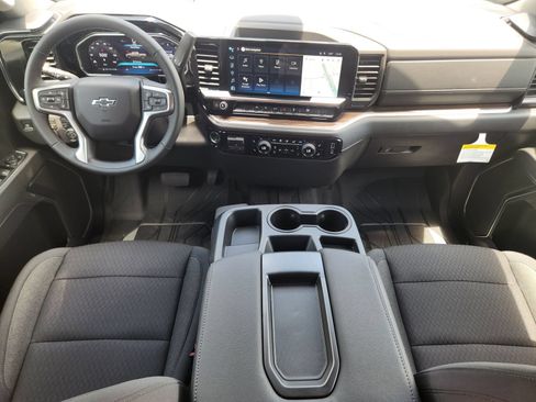 New 2026 Chevrolet Silverado 1500 RST w/ RST Select Package AWD/4WD image 24