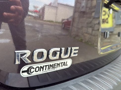 Used 2012 Nissan Rogue SL AWD/4WD image 11