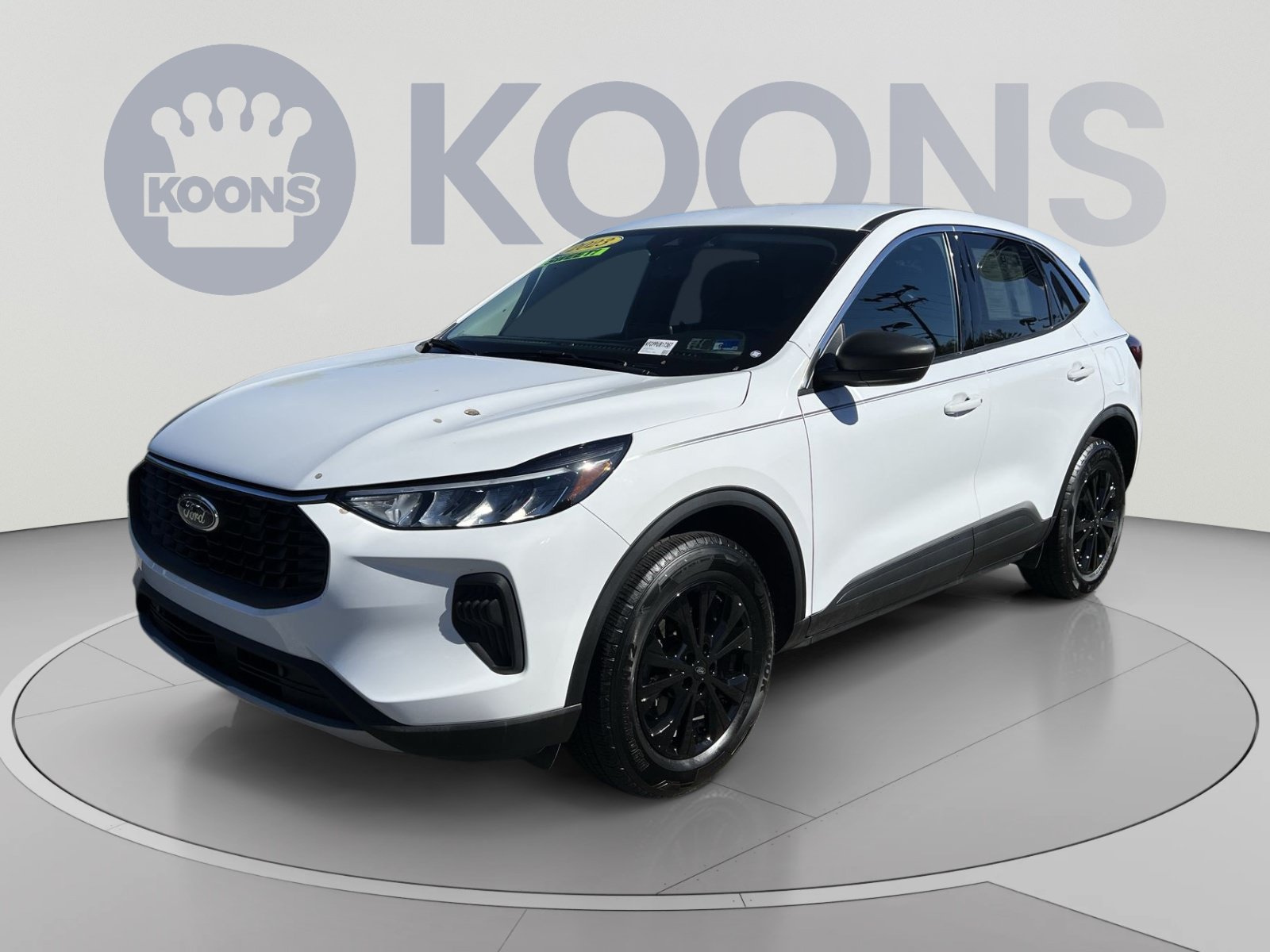 Certified 2023 Ford Escape Active AWD/4WD image 5