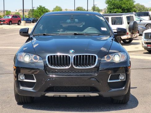 Used 2014 BMW X6 xDrive35i AWD/4WD image 9