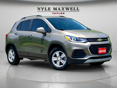Used 2022 Chevrolet Trax LT w/ LT Convenience Package
