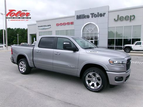 New 2026 RAM 1500 Big Horn image 1