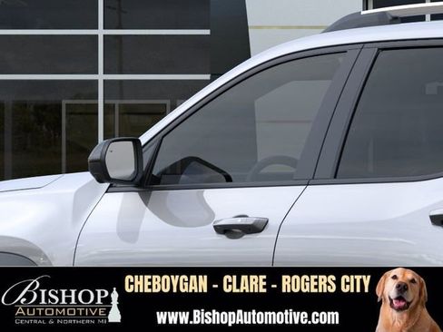 New 2026 GMC Terrain Elevation AWD/4WD image 12