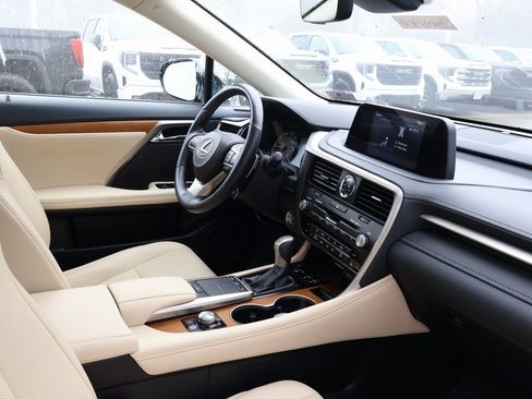 Used 2021 Lexus RX 350 AWD w/ Premium Package image 38