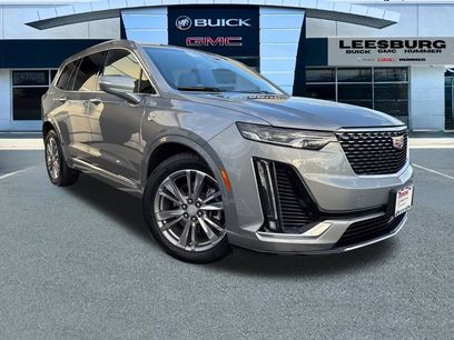 Used 2025 Cadillac XT6 Premium Luxury