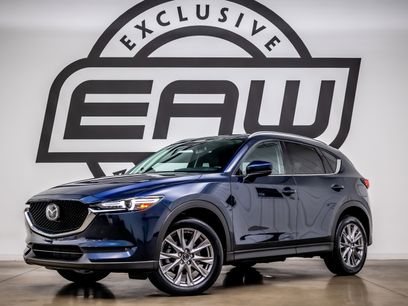 Used 2019 MAZDA CX-5 Grand Touring Reserve