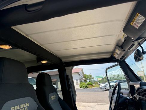 Used 2006 Jeep Wrangler Sport AWD/4WD image 16
