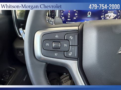 New 2026 Chevrolet Silverado 1500 LT Trail Boss w/ LT Trail Boss Premium Package AWD/4WD image 17