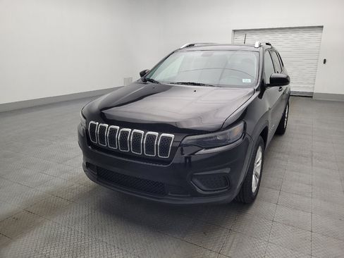 Used 2020 Jeep Cherokee Latitude image 15