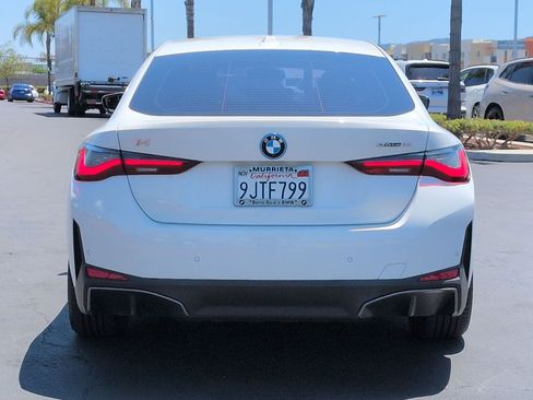 Certified 2024 BMW i4 eDrive35 w/ Convenience Package RWD image 9