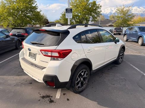 Used 2018 Subaru Crosstrek 2.0i Premium w/ Popular Package #2 AWD/4WD image 3