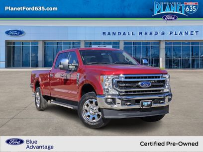 Certified 2022 Ford F250 Lariat w/ Lariat Ultimate Package