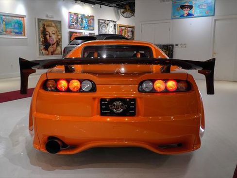 Used 1993 Toyota Supra Turbo image 10