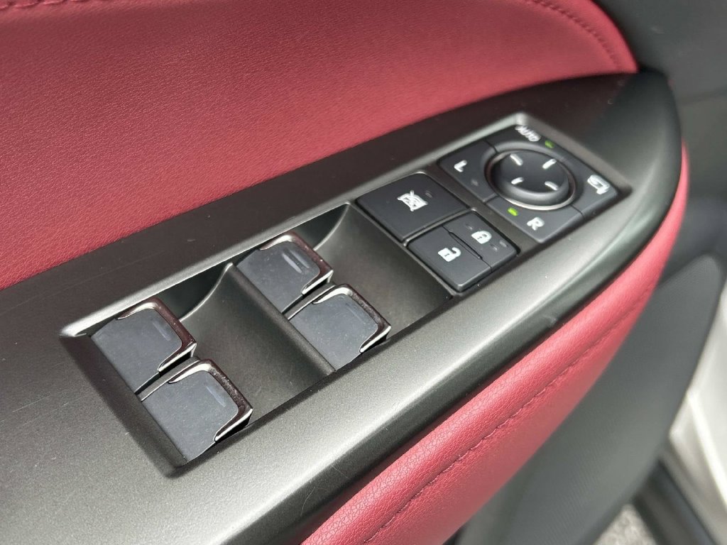 Used 2024 Lexus NX 350h AWD w/ Cold Area Package image 16