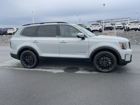 Used 2024 Kia Telluride EX X-Line AWD/4WD image 2
