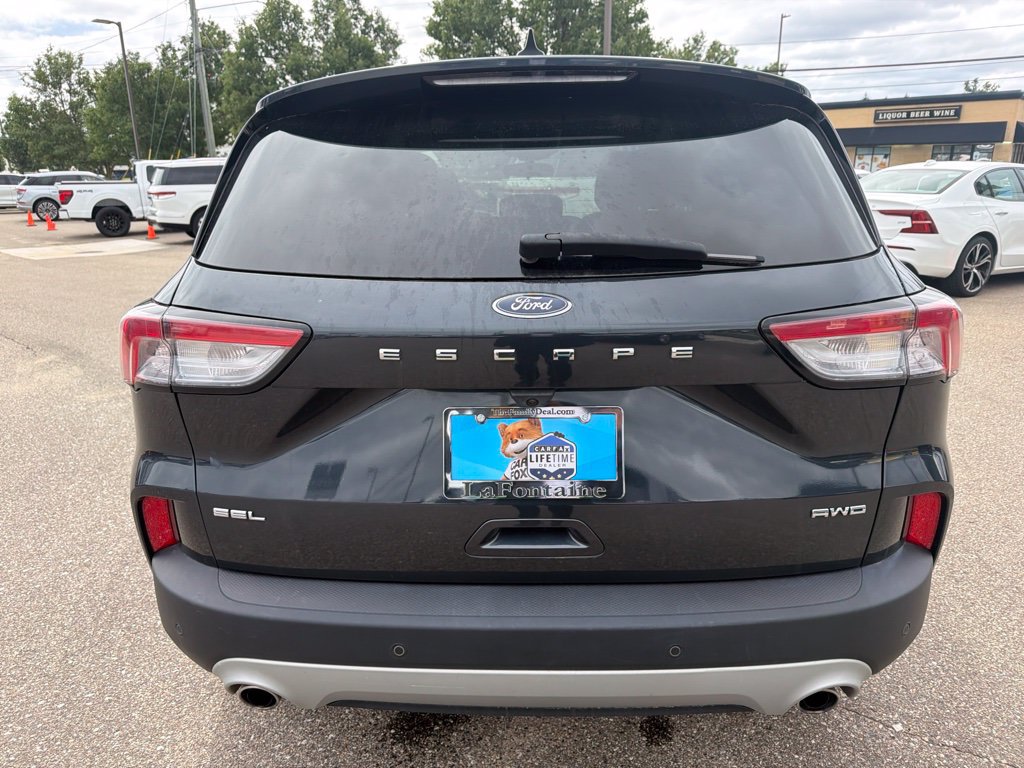 Used 2022 Ford Escape SEL w/ Technology Package AWD/4WD image 7