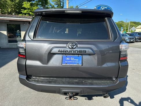 Used 2023 Toyota 4Runner SR5 AWD/4WD image 6
