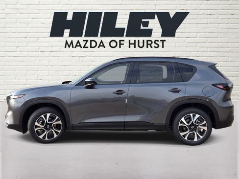 New 2026 MAZDA CX-5 Preferred AWD/4WD image 3