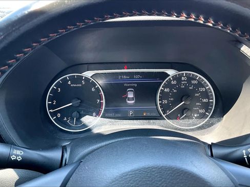 Used 2023 Nissan Sentra SR w/ Trunk Package FWD image 26