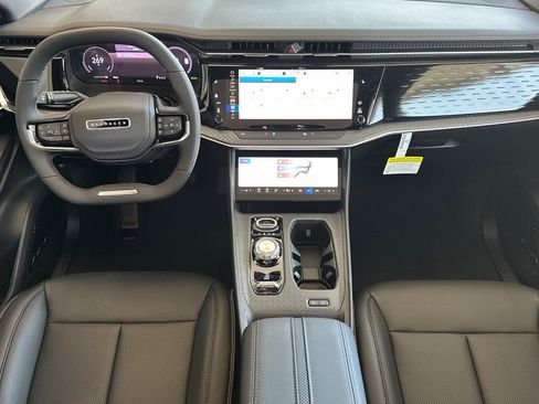New 2025 Jeep Wagoneer S Limited AWD/4WD image 10