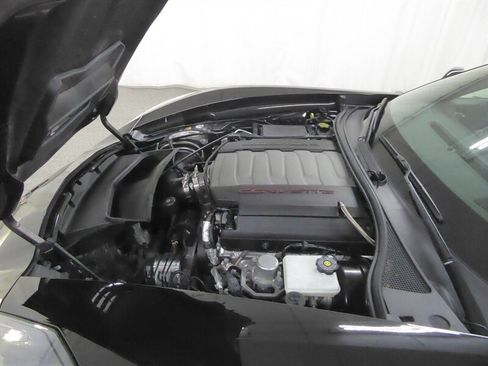 Used 2019 Chevrolet Corvette Grand Sport RWD image 35