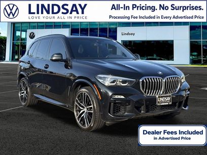 Used 2019 BMW X5 xDrive40i w/ M Sport Package