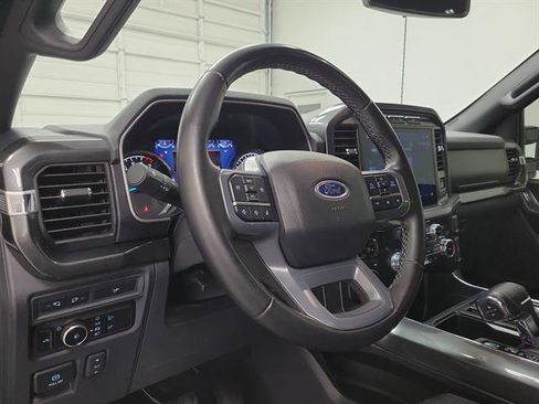Used 2023 Ford F150 XLT w/ Equipment Group 302A High AWD/4WD image 23