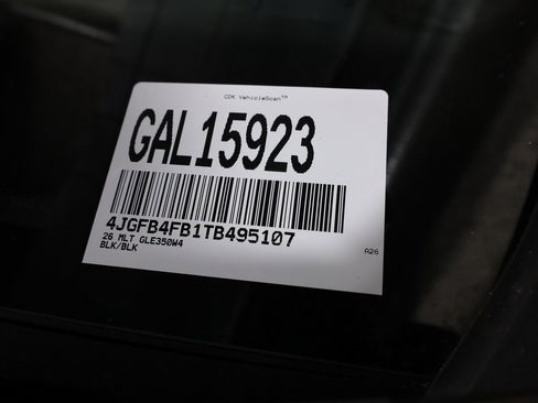Certified 2026 Mercedes-Benz GLE 350 GLE 350 image 69