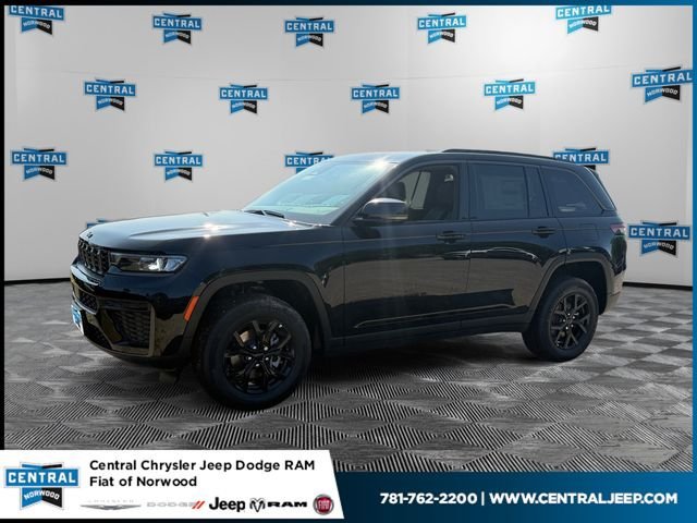 New 2026 Jeep Grand Cherokee Altitude AWD/4WD image 1