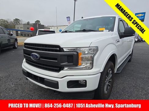 Used 2019 Ford F150 XLT w/ Equipment Group 302A Luxury image 9