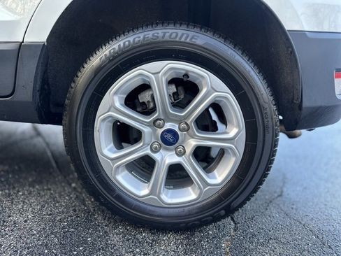 Used 2021 Ford EcoSport SE image 28