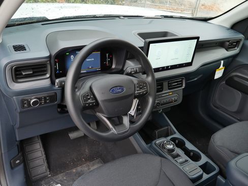 New 2025 Ford Maverick XL w/ Equipment Group 101A image 4