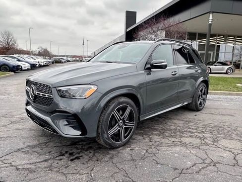 New 2026 Mercedes-Benz GLE 450 4MATIC image 4