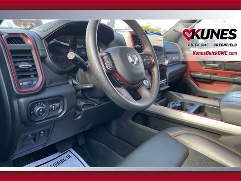 Used 2025 RAM 1500 Rebel w/ Rebel Level 1 Equipment Group image 18