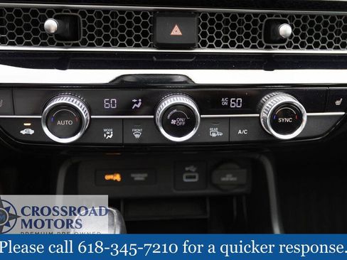 Used 2022 Honda Civic EX image 36