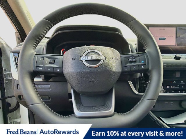 New 2026 Nissan Rogue Platinum w/ Platinum Premium Package AWD/4WD image 9