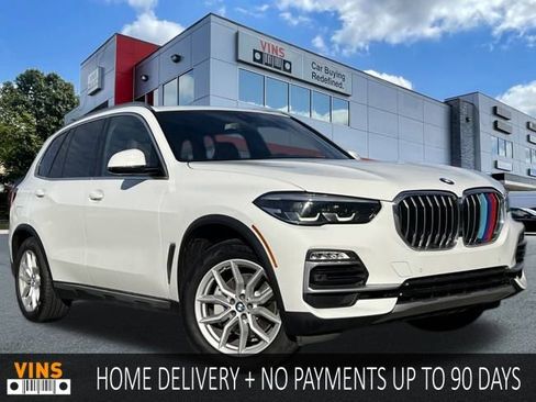 Used 2019 BMW X5 xDrive40i w/ Convenience Package image 1