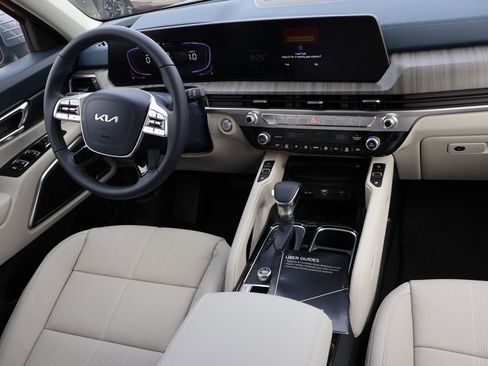 New 2025 Kia Telluride EX image 15