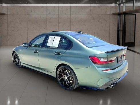 Used 2022 BMW 330i Sedan w/ Driving Assistance Package RWD image 5