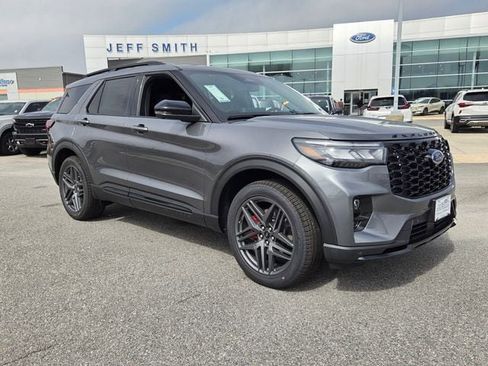 New 2026 Ford Explorer ST w/ Sun And Sound Package image 28