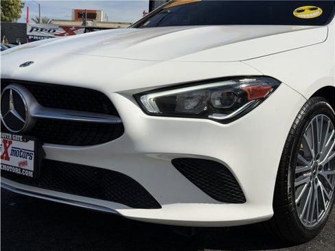 Used 2022 Mercedes-Benz CLA 250 CLA 250 Coupe 4D w/ Premium Package Lite image 48