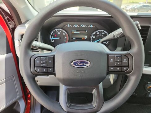 New 2026 Ford F350 XL w/ STX Appearance Package AWD/4WD image 6