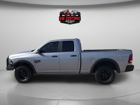 Used 2022 RAM 1500 Warlock AWD/4WD image 4